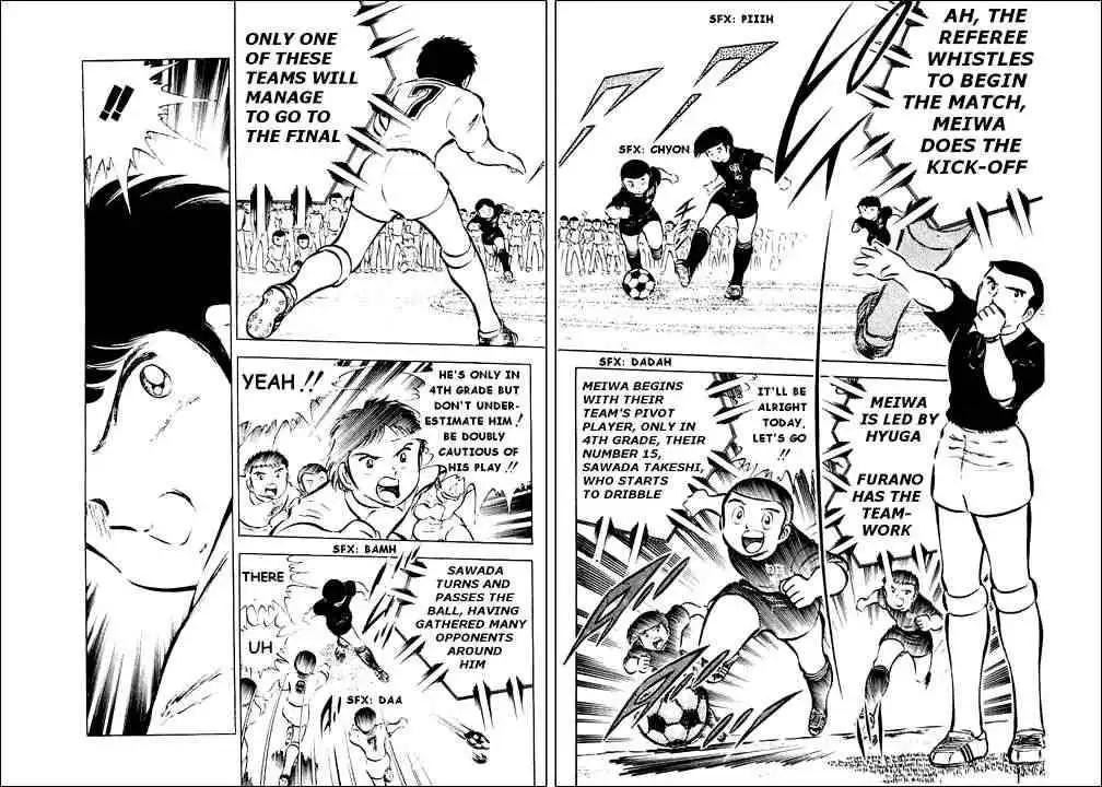 Captain Tsubasa Chapter 28 4